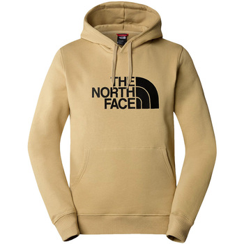 Textiel Heren Sweaters / Sweatshirts The North Face M Drew Peak Pullover Hoodie Beige