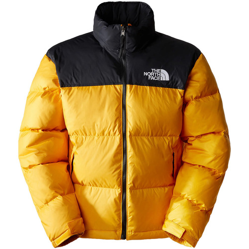 Textiel Heren Dons gevoerde jassen The North Face M 1996 Retro Nuptse Jacket Zwart