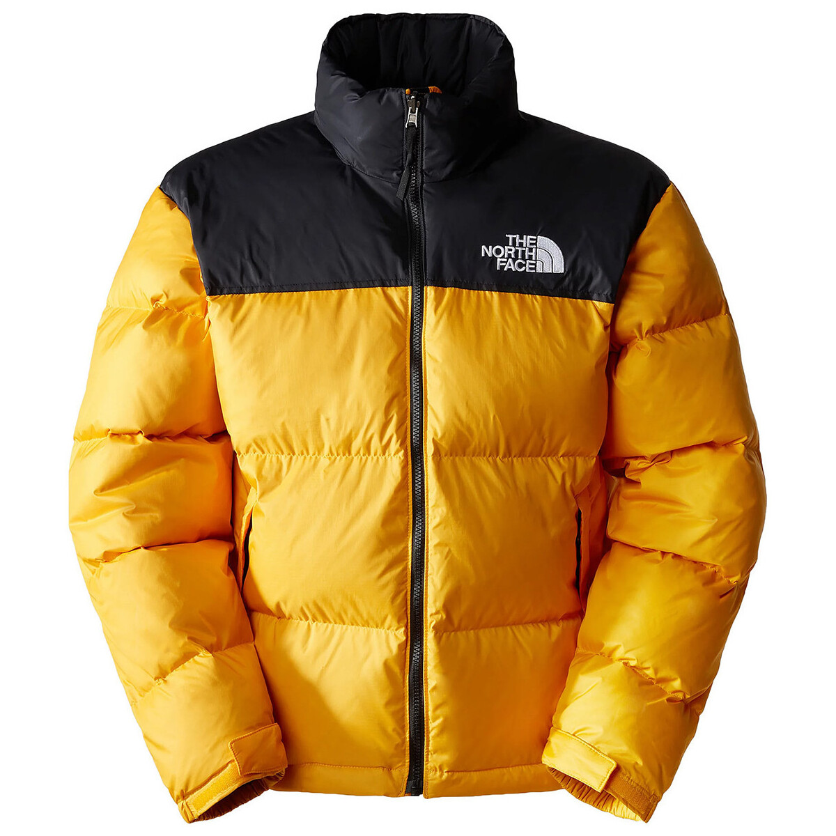 Textiel Heren Dons gevoerde jassen The North Face M 1996 Retro Nuptse Jacket Zwart