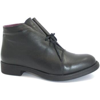 Schoenen Dames Klassiek Bueno Shoes BUE-RRR-WZ7312-BL Zwart