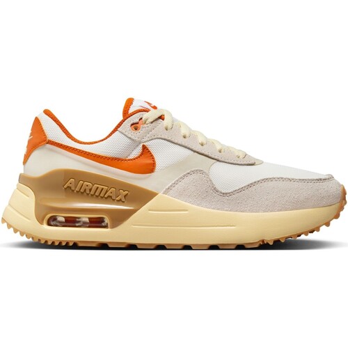 Schoenen Heren Sneakers Nike W  AIR MAX SYSTM FQ8106 Brown