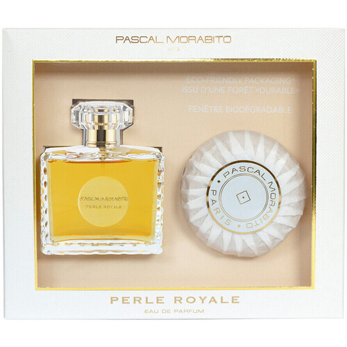 schoonheid Heren Eau de Parfum Pascal Morabito  Multicolour