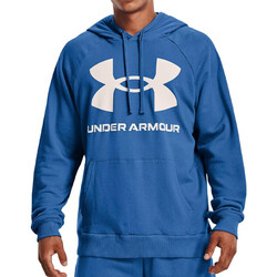 Textiel Heren Sweaters / Sweatshirts Under Armour  Blauw