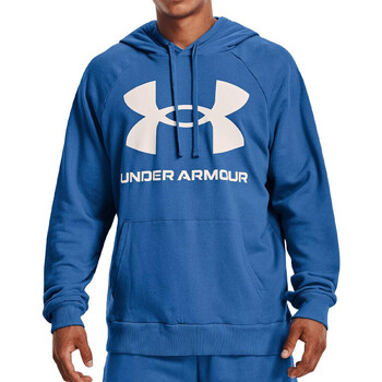 Textiel Heren Sweaters / Sweatshirts Under Armour  Blauw