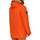 Textiel Heren Parka jassen Superdry  Orange