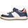 Schoenen Jongens Sneakers Luna Kids 72109 Blauw
