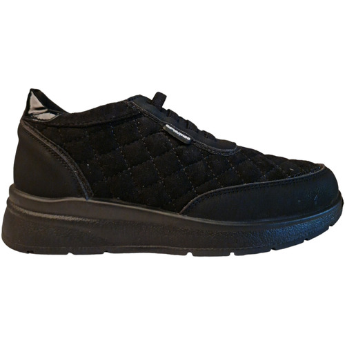 Schoenen Dames Sneakers Amarpies AMED25451NE Zwart