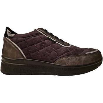 Schoenen Dames Sneakers Amarpies AMED25451GR Grijs