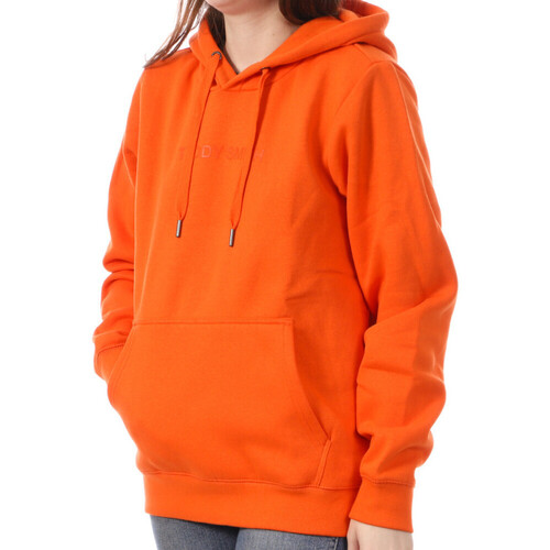 Textiel Dames Sweaters / Sweatshirts Teddy Smith  Orange