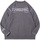 Textiel Heren Sweaters / Sweatshirts Acupuncture Acu Sweater Motto Grijs