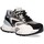 Schoenen Dames Sneakers Exé Shoes D190608 17 Zilver