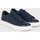Schoenen Heren Sneakers Calvin Klein Jeans HM0HM01162 Blauw