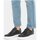 Schoenen Heren Sneakers Calvin Klein Jeans HM0HM01254 Zwart