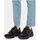 Schoenen Heren Sneakers Calvin Klein Jeans YM0YM00745 Zwart