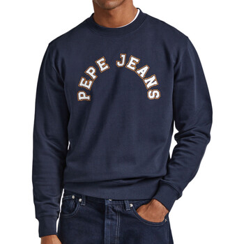 Textiel Heren Sweaters / Sweatshirts Pepe jeans  Blauw