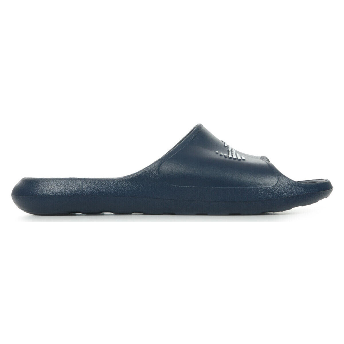 Schoenen Heren Sandalen / Open schoenen Nike Victori One Shower Slide Blauw