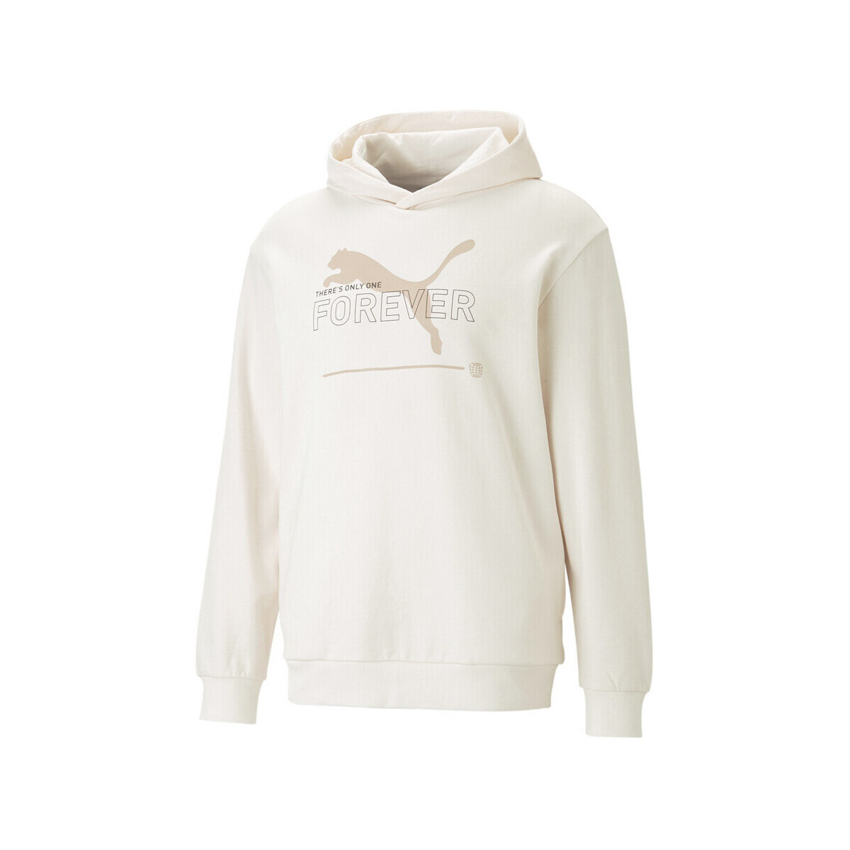 Textiel Heren Sweaters / Sweatshirts Puma  Wit