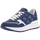 Schoenen Dames Sneakers Guess VINSA2 Blauw