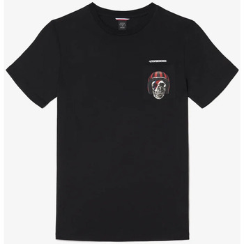 Le Temps des Cerises T-shirt HOLT Zwart