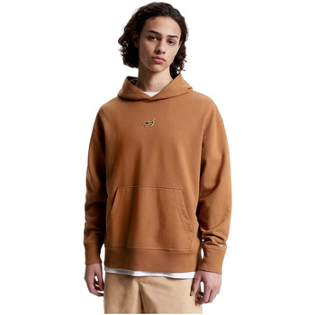 Textiel Heren Sweaters / Sweatshirts Tommy Jeans DM0DM17785 Brown