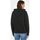 Textiel Dames Sweaters / Sweatshirts Tommy Jeans DW0DW16410 Zwart