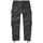 Textiel Heren Broeken / Pantalons Brandit Leger cargobroek  Pure slim fit Grijs