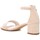 Schoenen Dames Sandalen / Open schoenen Refresh 170789 Beige