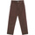 Textiel Heren Broeken / Pantalons Iuter Carpenter Pant Brown
