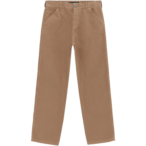 Textiel Heren Broeken / Pantalons Iuter Work Pant Brown