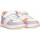 Schoenen Meisjes Sneakers Luna Kids 72110 Multicolour