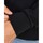 Textiel Heren Sweaters / Sweatshirts Jack & Jones 12249979 ETIMO BLOCKING SWEAT CRWE NECK Zwart