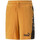 Textiel Jongens Korte broeken / Bermuda's Puma  Orange