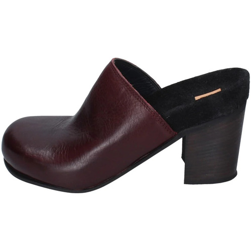 Schoenen Dames Sandalen / Open schoenen Moma EY471 86301G-CU Bordeaux