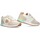Schoenen Dames Sneakers MTNG 73464 Brown