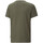 Textiel Jongens T-shirts & Polo’s Puma  Groen