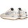 Schoenen Dames Sneakers Corina 73522 Zilver