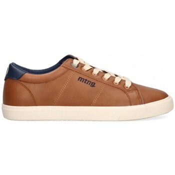 Schoenen Heren Sneakers MTNG 73488 Brown