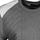Textiel Dames Sweaters / Sweatshirts Joseph RD NK SS Grijs / Chiné / Wit