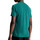 Textiel Heren T-shirts & Polo’s Calvin Klein Jeans  Groen