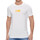 Textiel Heren T-shirts & Polo’s Calvin Klein Jeans  Wit