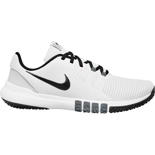 Schoenen Heren Running / trail Nike ZAPATILLAS  FLEX CONTROL TR4 CD0197 Wit