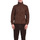 Textiel Heren Sweaters / Sweatshirts Bomboogie Maglia Uomo Brown
