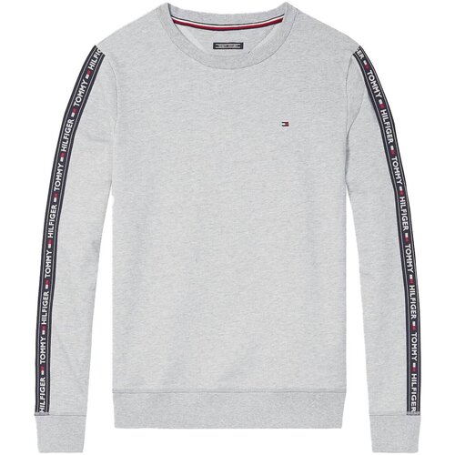 Textiel Heren Sweaters / Sweatshirts Tommy Jeans UM0UM00705 Grijs