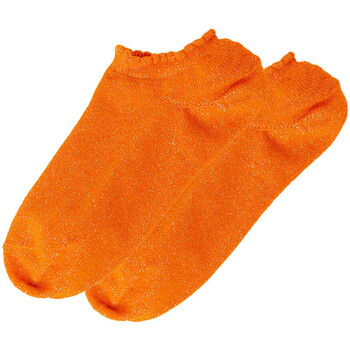 Accessoires Dames Socks Pieces  Orange