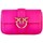 Tassen Dames Handtassen kort hengsel Pinko 100061 A0F1 Roze