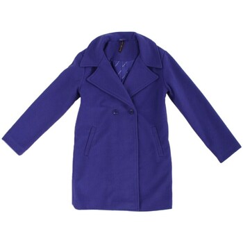 Textiel Meisjes Wind jackets Manila Grace MG2300 Violet