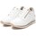 Schoenen Dames Sneakers Xti 142237 Wit