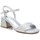 Schoenen Dames Sandalen / Open schoenen Xti 142346 Zilver