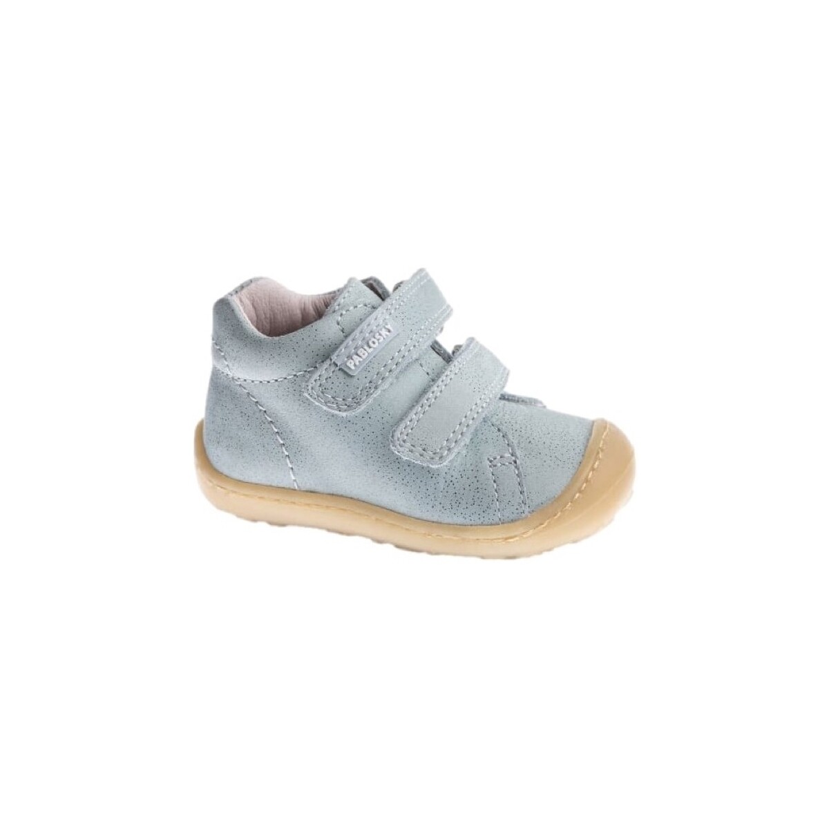Schoenen Kinderen Sneakers Pablosky Baby Touba 032540 B - Touba Sorrento Blauw