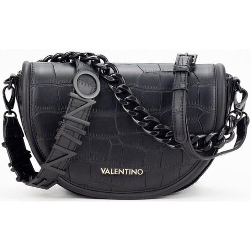 Tassen Dames Schoudertassen met riem Valentino Bags Bolsos  en color negro para Zwart